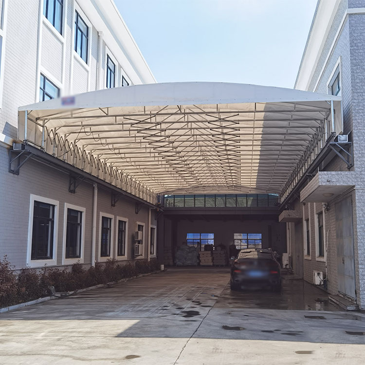 保川县电动/移动推拉棚