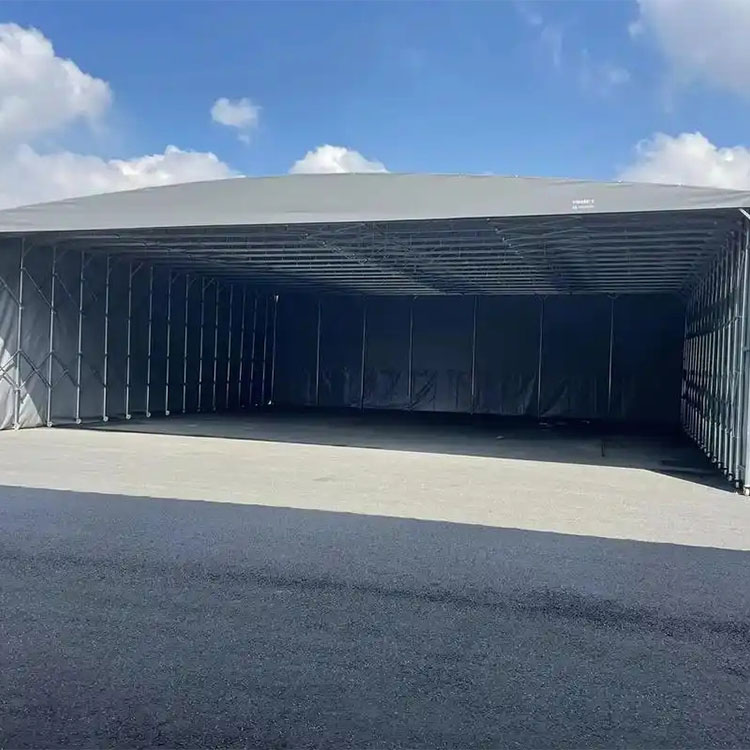 保川县电动/移动推拉棚