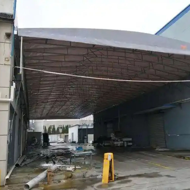 保川县电动/移动推拉棚